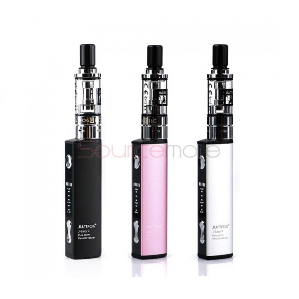 Justfog Q16C Starter Kit