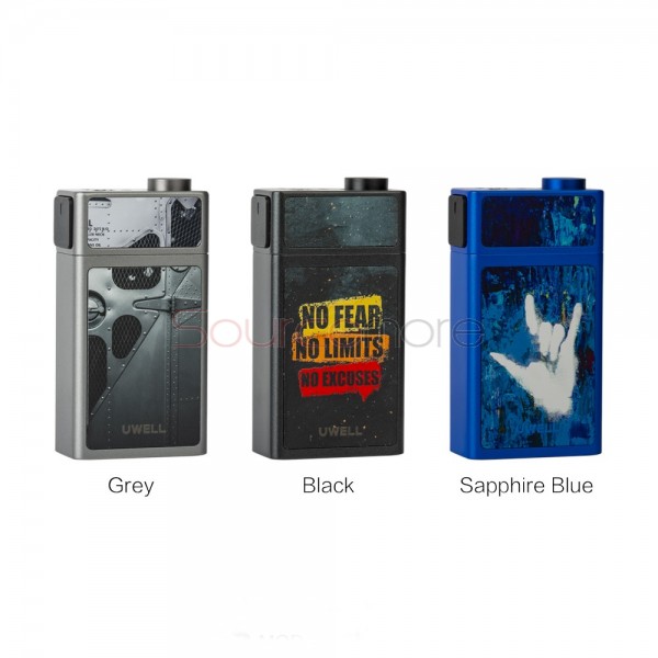 Uwell Blocks Squonk Mod