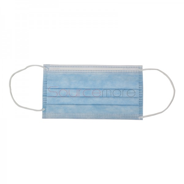3 Ply Disposable Surgical Face Mask 50pcs/pack