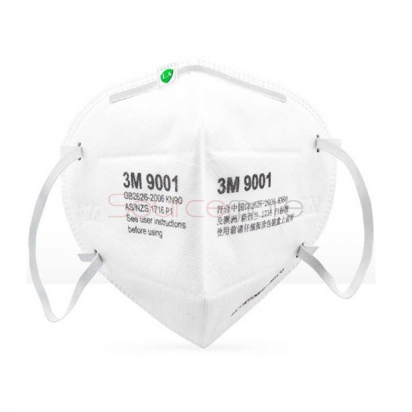 3M 9001 Particulate Mask 50pcs