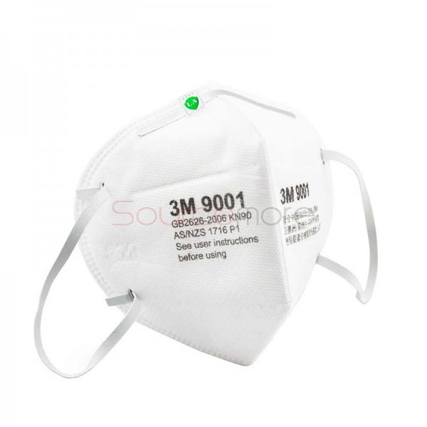 3M 9001 Particulate Mask 50pcs