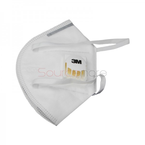 3M 9502V+ Particulate Respirator 25pcs