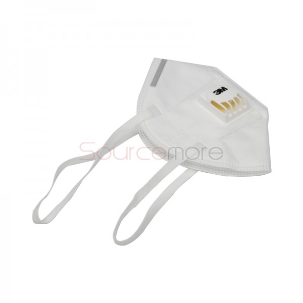 3M 9502V+ Particulate Respirator 25pcs