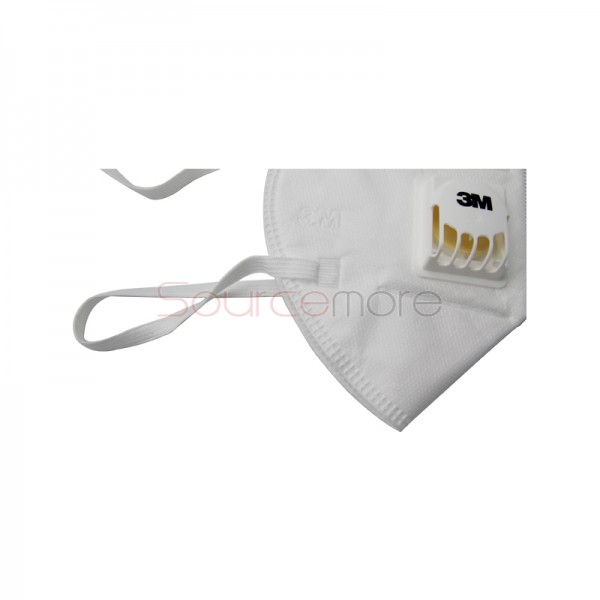 3M 9502V+ Particulate Respirator 25pcs