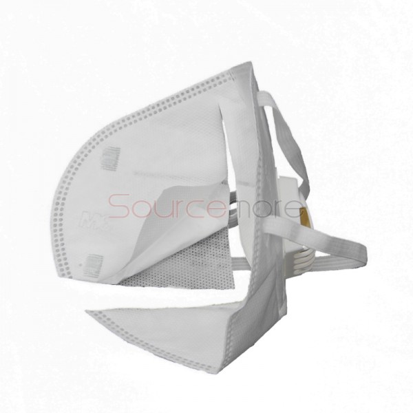 3M 9502V+ Particulate Respirator 25pcs