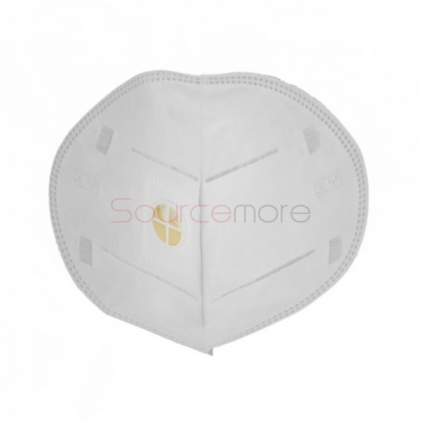 3M 9502V+ Particulate Respirator 25pcs