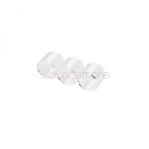 SMOK TFV8  Big Baby Replacement Pyrex Glass Tube 3pcs