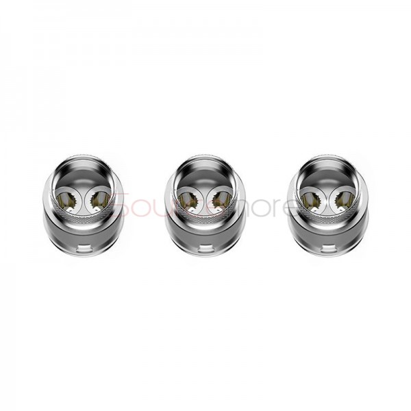 3pcs Rincoe Metis Mix Dual Mesh Coil 0.2ohm