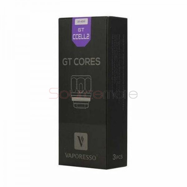 3pcs Vaporesso GT CCELL 2 Coil