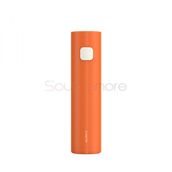 Joyetech eGo One V2 XL Battery 2200mah Capacity with Direct Output and Constant Voltage Output Modes-Orange