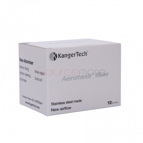 Kanger Aerotank MOW Atomizer with 1.8ml Capacity  - Blue