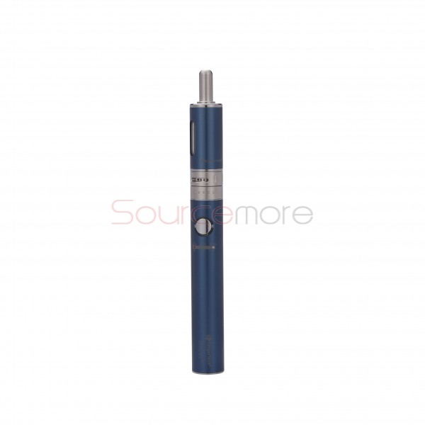 Kanger EMOW Starter Kit 1300mah Battery 1.8ml with US Plug -Blue