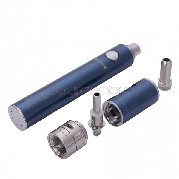Kanger EMOW Starter Kit 1300mah Battery 1.8ml with EU Plug -Blue 