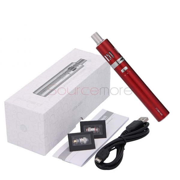 Joyetech eGo ONE CT Starter Kit 2200mah/2.5ml XL Vesion CT/CW Mode Kit-Red