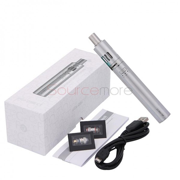 Joyetech eGo ONE CT Starter Kit 2200mah/2.5ml XL Vesion CT/CW Mode Kit-Silver