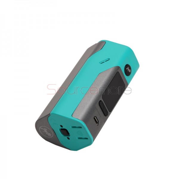 Wismec Reuleaux RX2/3 TC Box Mod - Cyan / Grey