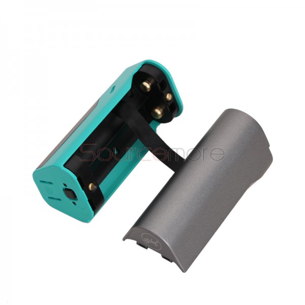 Wismec Reuleaux RX2/3 TC Box Mod - Cyan / Grey