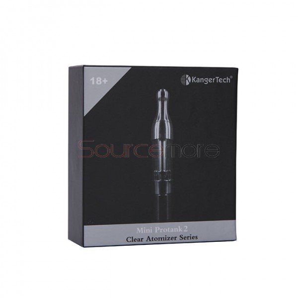 Kanger Mini Protank 2 Atomizer Simple Packing-Red