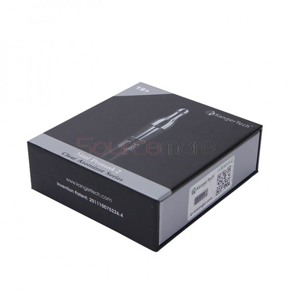 Kanger Mini Protank 2 Atomizer Simple Packing-Red