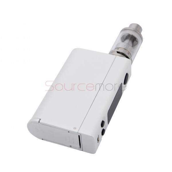 Joyetech eVic VTC Dual Kit with Ultimo Atomizer - White