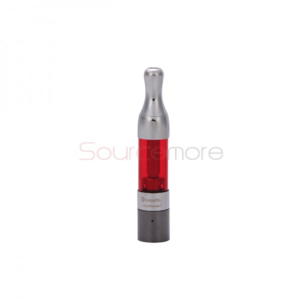 Kanger Mini Protank 2 Clearomizer Kit 1.5ml -Red 