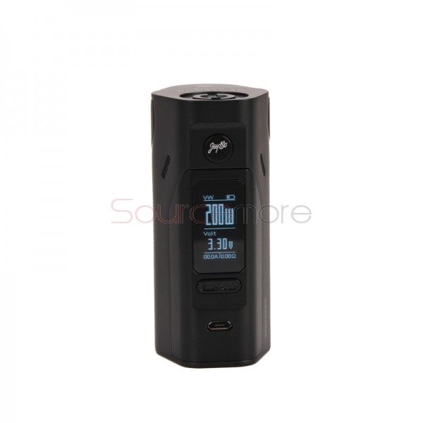 Wismec Reuleaux RX2/3 TC Box Mod - Full Black