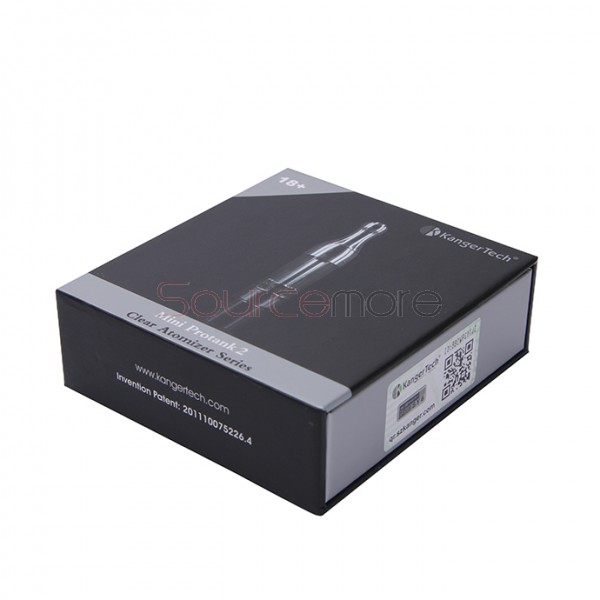 Kanger Mini Protank 2 Clearomizer Kit 1.5ml -Grey