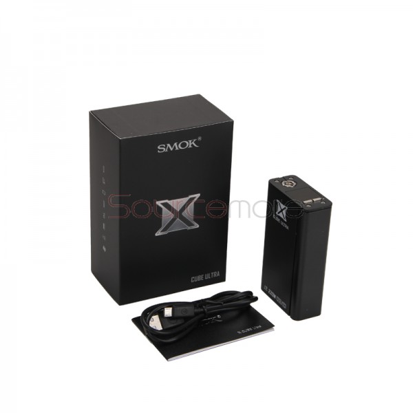 SMOK XCUBE Ultra Bluetooth TC Mod - Black