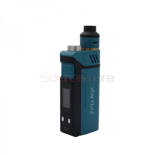 IJOY 200W RDTA Box Kit - teal