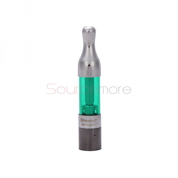 Kanger Mini Protank 2 Atomizer with 2 wicks-Green