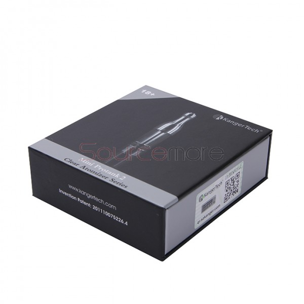 Kanger Mini Protank 2 Clearomizer Kit 1.5ml -Green