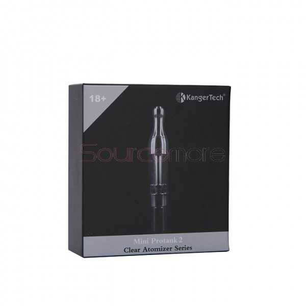 Kanger Mini Protank 2 Clearomizer Kit 1.5ml -Green