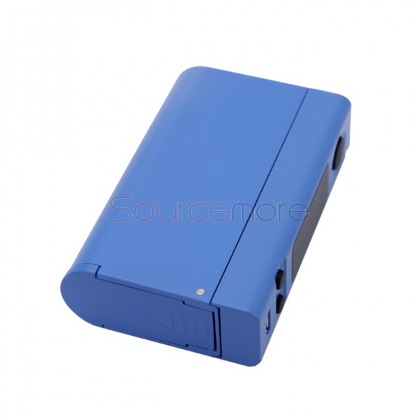 Joyetech eVic VTC Dual Battery Mod - Blue