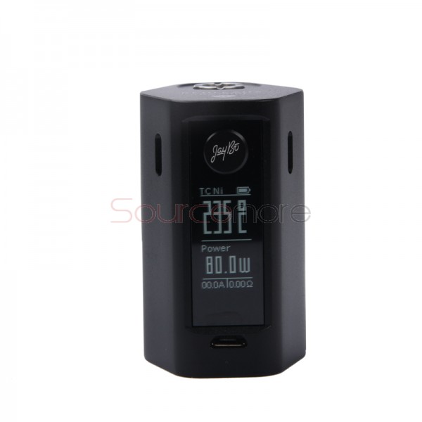 Wismec Reuleaux RXmini 80W Mod - Black