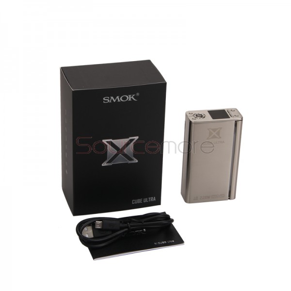 SMOK XCUBE Ultra Bluetooth TC Mod