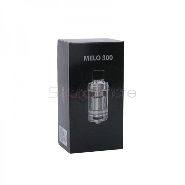 Eleaf Melo 300 6.5ml Atomizer-A -Silver