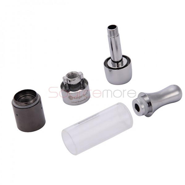 Kanger Mini Protank 2 Atomizer Simple Packing-Clear