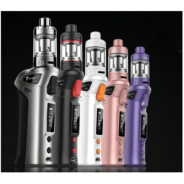 Vaporesso Target Pro Starter Kit - Purple