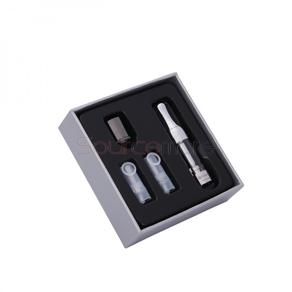 Kanger Mini Protank 2 Clearomizer Kit Glassomize Bottom Coil Atomizer 1.5ml Tank -Clear