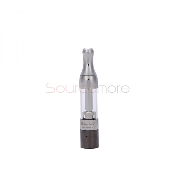 Kanger Mini Protank 2 Clearomizer Kit Glassomize Bottom Coil Atomizer 1.5ml Tank -Clear