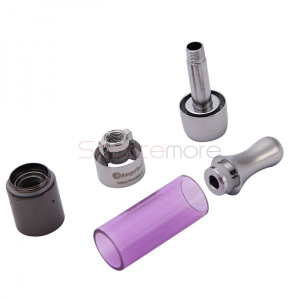 Kanger Mini Protank 2 Atomizer Simple Packing-Purple