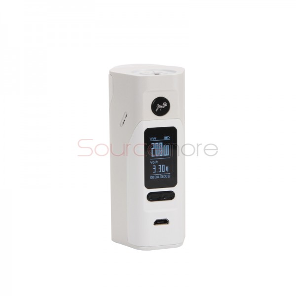 Wismec Reuleaux RX2/3 TC Box Mod - Matte White
