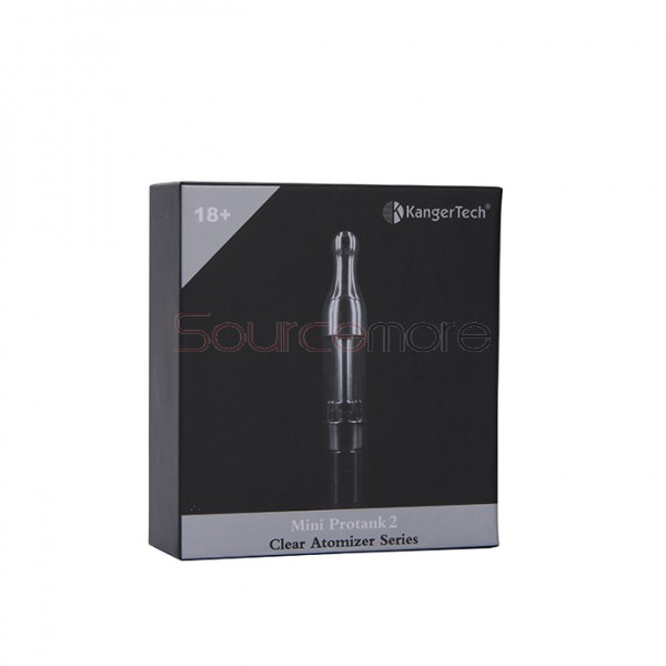 Kanger Mini Protank 2 Clearomizer Kit 1.5ml -Purple