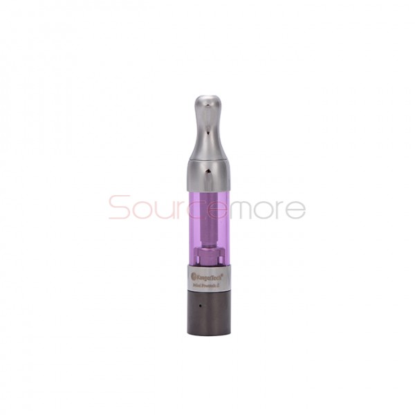 Kanger Mini Protank 2 Clearomizer Kit 1.5ml -Purple