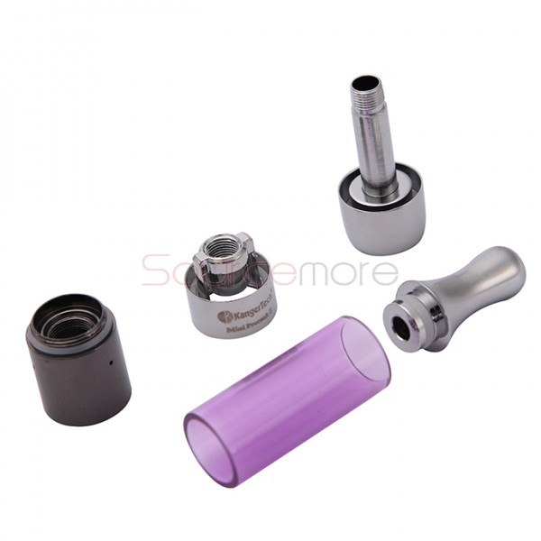 Kanger Mini Protank 2 Clearomizer Kit 1.5ml -Purple