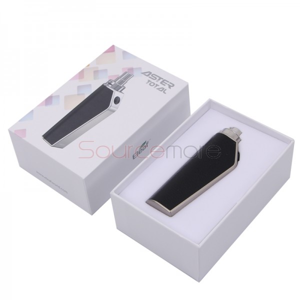 Eleaf Aster Total Kit- Silver