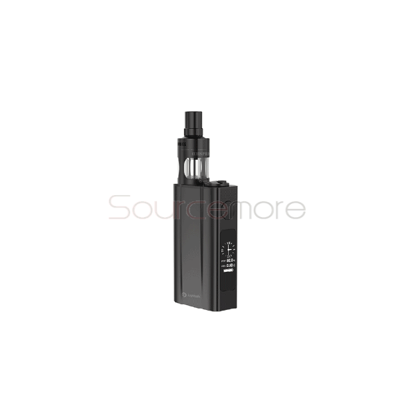 Joyetech eVic VTwo with CUBIS Pro Starter Kit 80W TC/VW RTC Display Mod and 4.0ml Liquid Atomizer-Black
