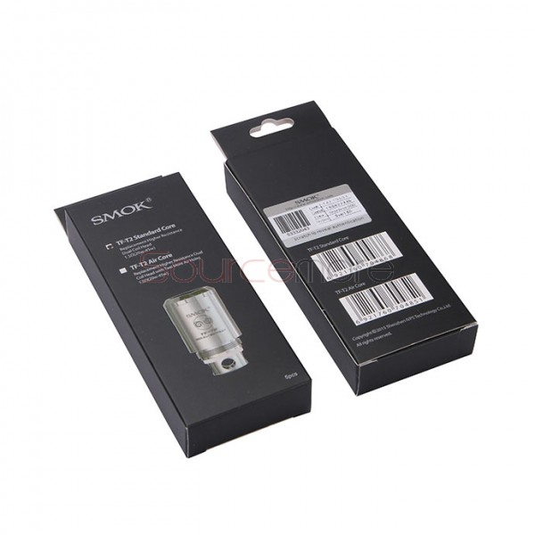 SMOK TF-T2 Standard Core Replacement Coil 0.15ohm for TFV4 Tank 5pcs 