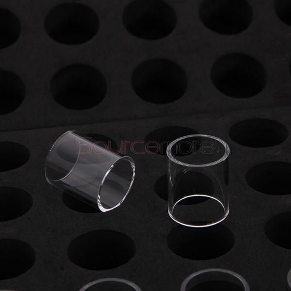 SMOK Replacement Pyrex Glass Tube for 5.0ml TFV4 Tank Atomizer