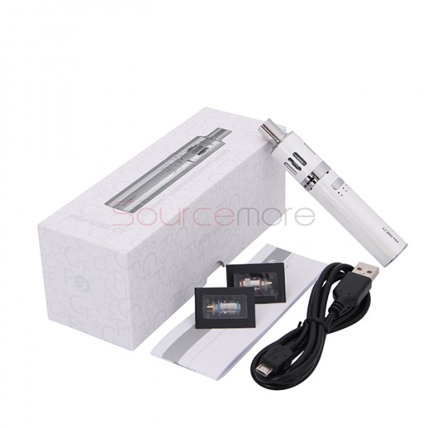 Joyetech eGo ONE CT Starter Kit 1100mah/1.8ml Standard Vesion  CT/CW Mode Kit